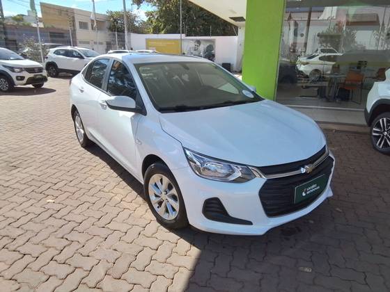 CHEVROLET ONIX 1.0 FLEX PLUS LT MANUAL